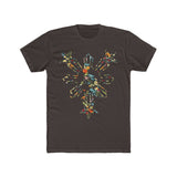 Philippines Floral 3 Stars and Sun