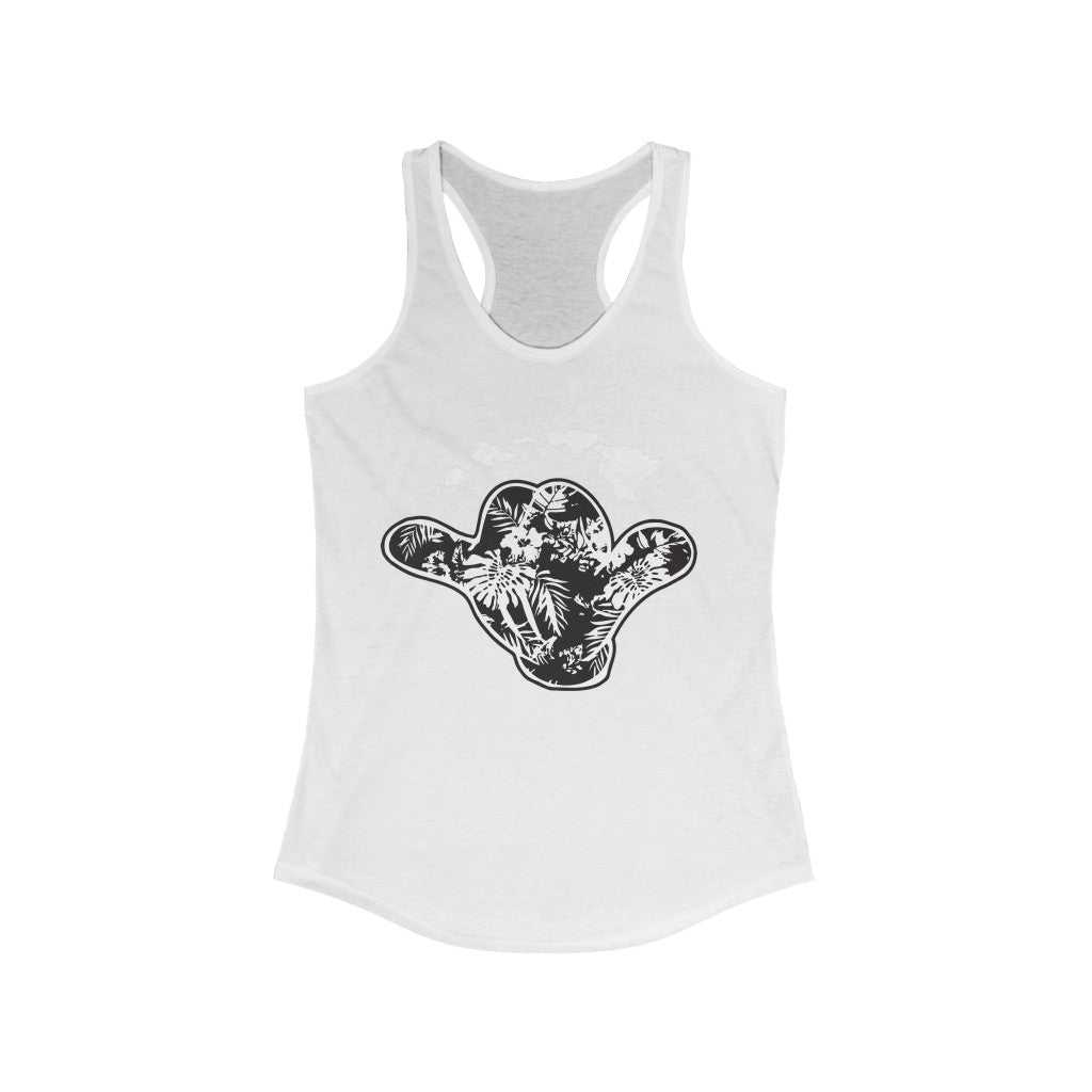 Copy of Shaka Hawaii Women's Ideal Racerback Tank