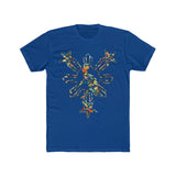 Philippines Floral 3 Stars and Sun