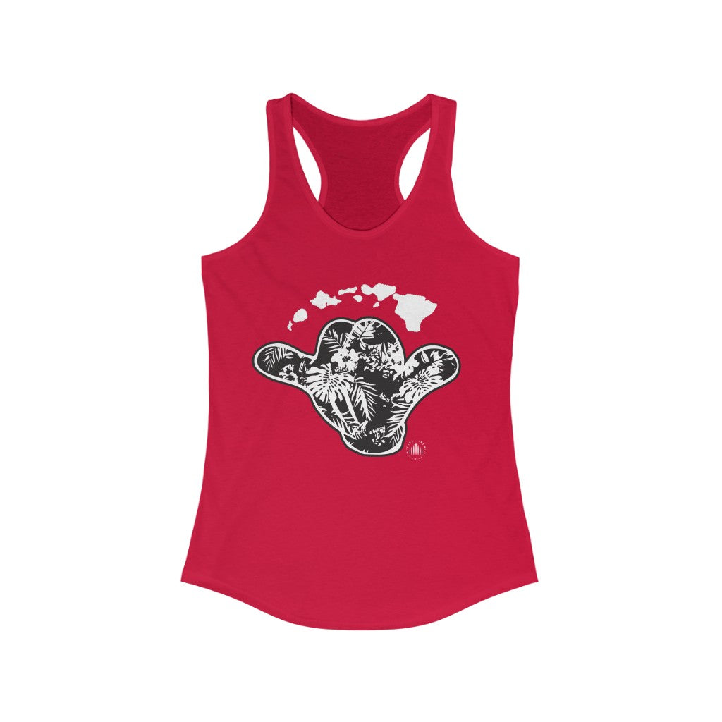 Copy of Shaka Hawaii Women's Ideal Racerback Tank