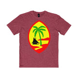 Guam Rasta Palm Tee