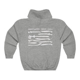 Filipino Strength Swords Unisex Heavy Blend™ Hooded Sweatshirt