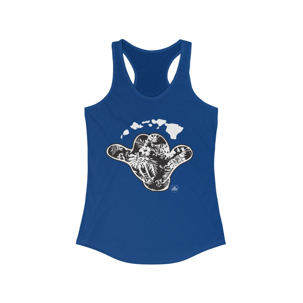 Copy of Shaka Hawaii Women's Ideal Racerback Tank