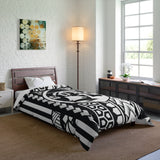 Guam Tribal Comforter
