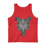 Philippines Tribal Cotton Tank Top