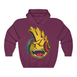 P-NOISE SUN Unisex Heavy Blend™ Hooded Sweatshirt