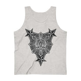 Philippines Tribal Cotton Tank Top