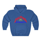 Filipino Strength Swords Traditional Hoody