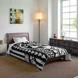 Guam Tribal Comforter