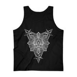 Tribal Philippines Sun Men's Ultra Cotton Tank Top