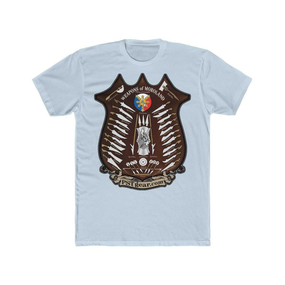 A Weapons of Moroland Tee