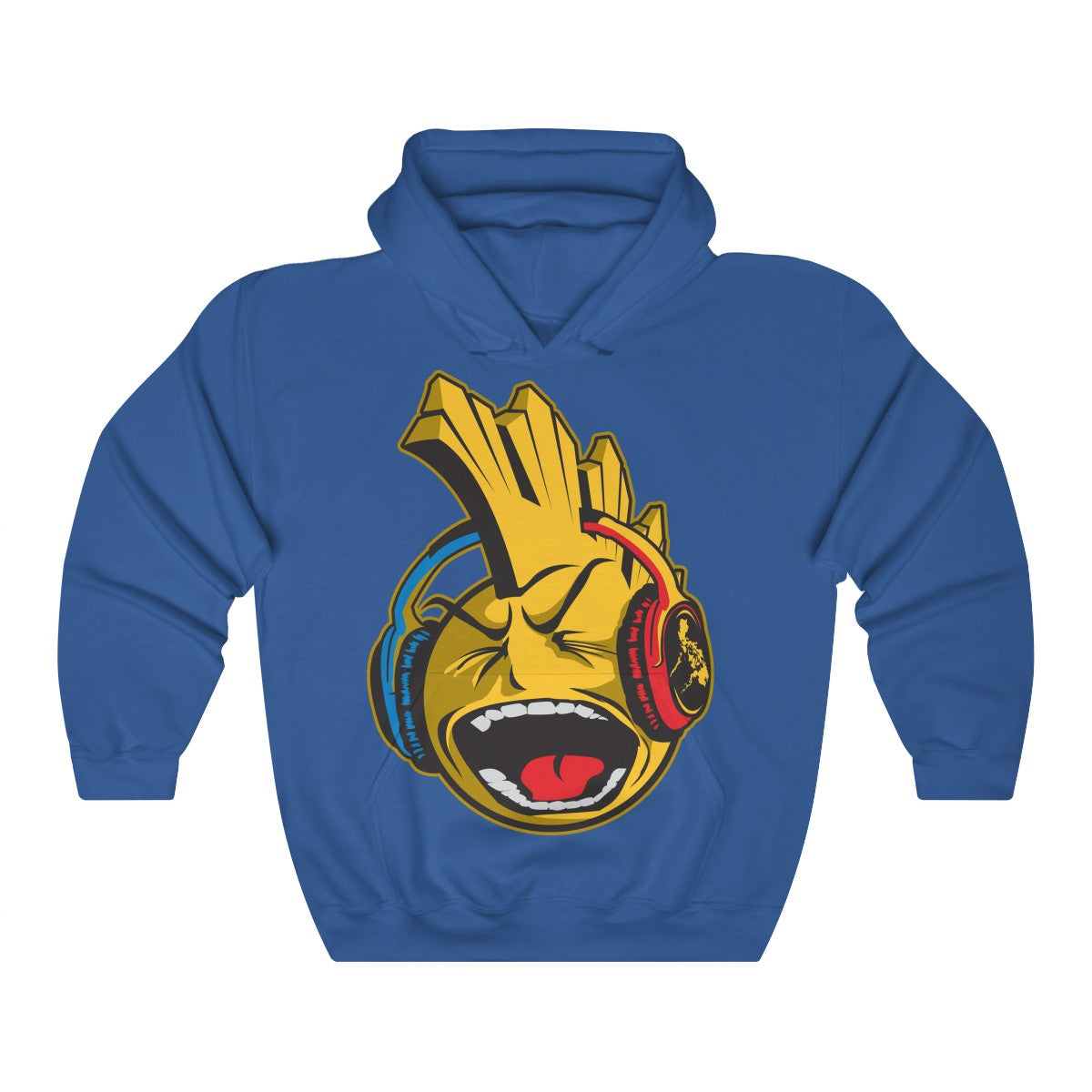 P-NOISE SUN Unisex Heavy Blend™ Hooded Sweatshirt