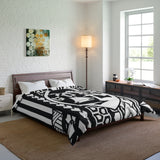 Guam Tribal Comforter