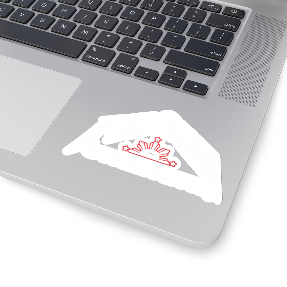 Filipino Strength Stickers