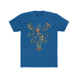 Philippines Floral 3 Stars and Sun