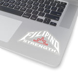 Filipino Strength Stickers