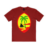 Guam Rasta Palm Tee