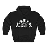 Filipino Strength Swords New Unisex Heavy Blend™ Hooded Sweatshirt