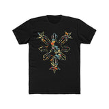 Philippines Floral 3 Stars and Sun