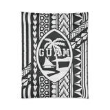 Guam Tribal Comforter