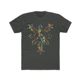 Philippines Floral 3 Stars and Sun