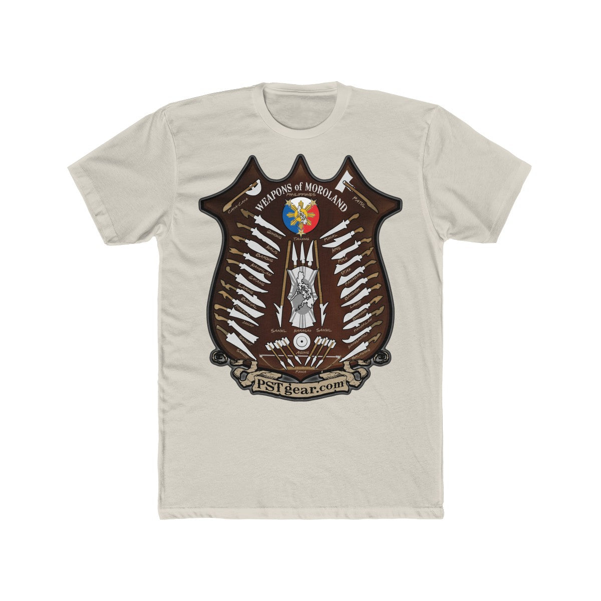 A Weapons of Moroland Tee