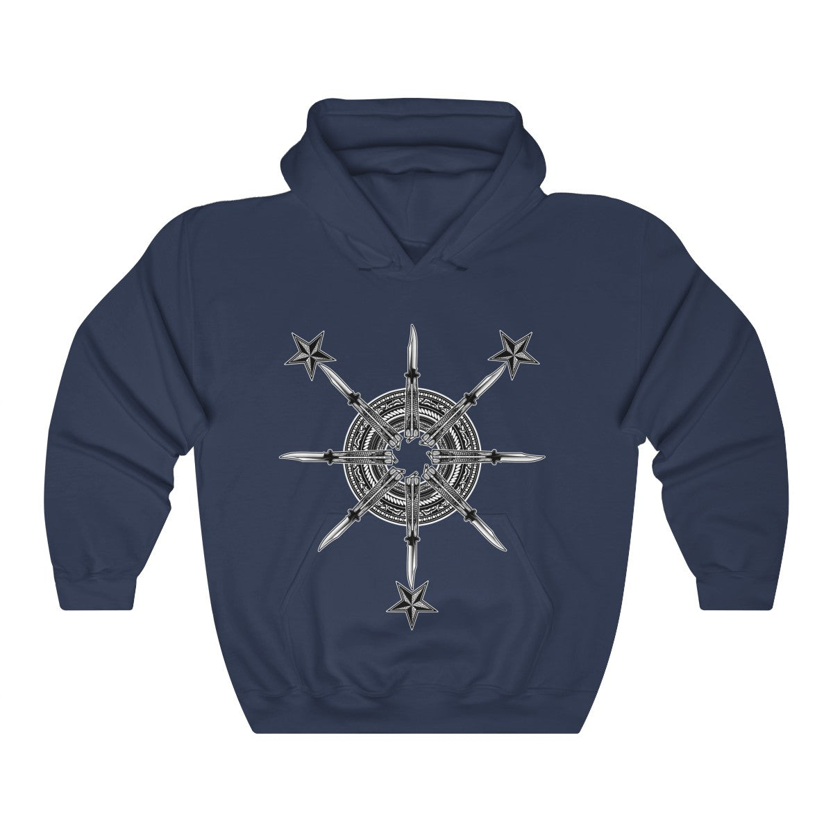 Balisong Sun Unisex Heavy Blend™ Hooded Sweatshirt