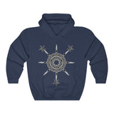 Balisong Sun Unisex Heavy Blend™ Hooded Sweatshirt