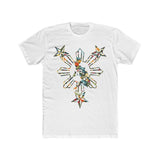 Philippines Floral 3 Stars and Sun