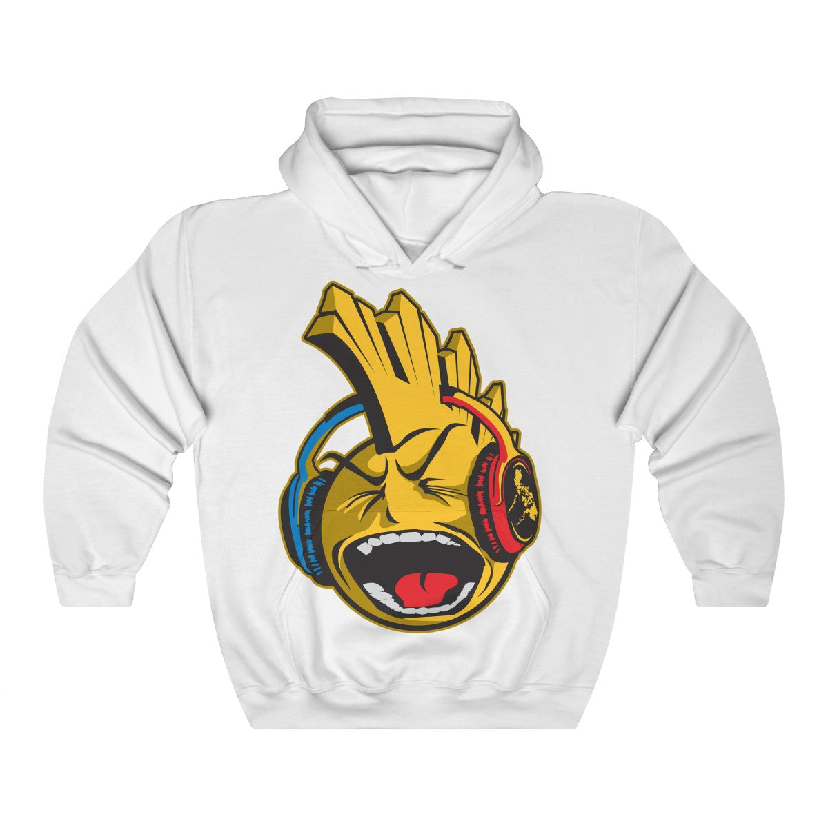 P-NOISE SUN Unisex Heavy Blend™ Hooded Sweatshirt