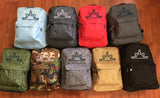 A RISING SUN ISLANDER 180 BACKPACK COLLECTION