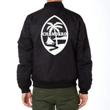 Chamorro Bomber Mens Jacket