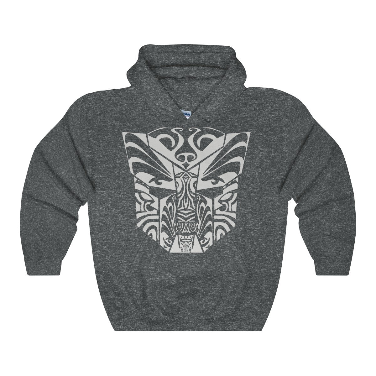 Tribal Mode Hooded Sweatshirt