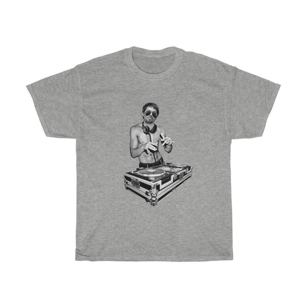 DJ PAC Unisex Heavy Cotton Tee
