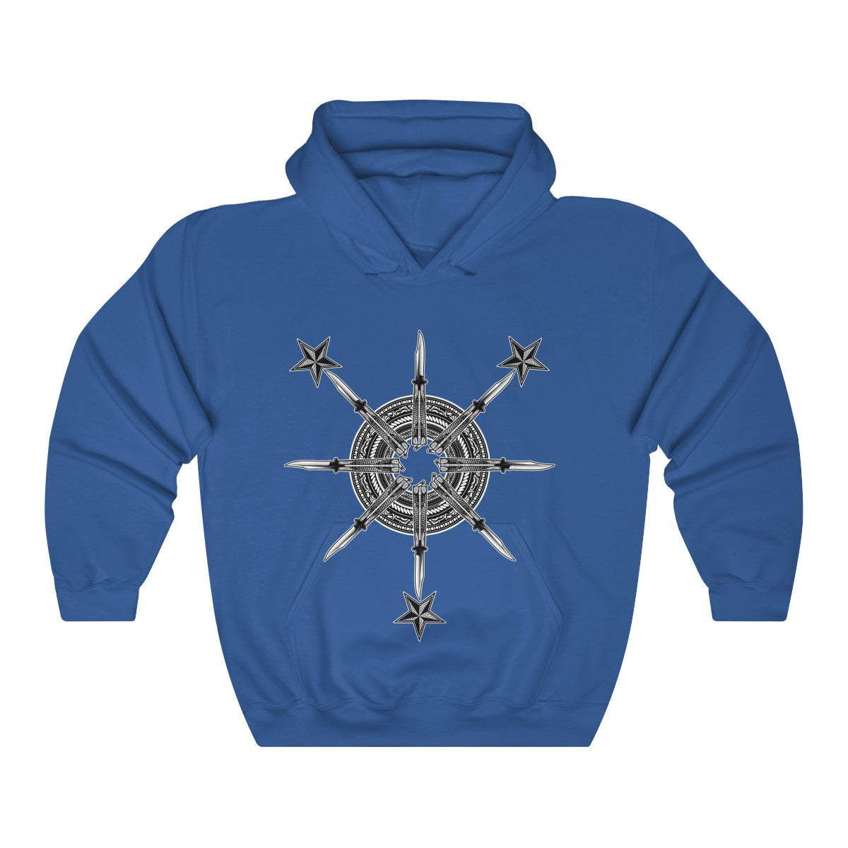 Balisong Sun Unisex Heavy Blend™ Hooded Sweatshirt
