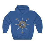 Balisong Sun Unisex Heavy Blend™ Hooded Sweatshirt