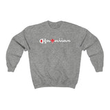Hawaiian Kanaka Unisex Heavy Blend™ Crewneck Sweatshirt