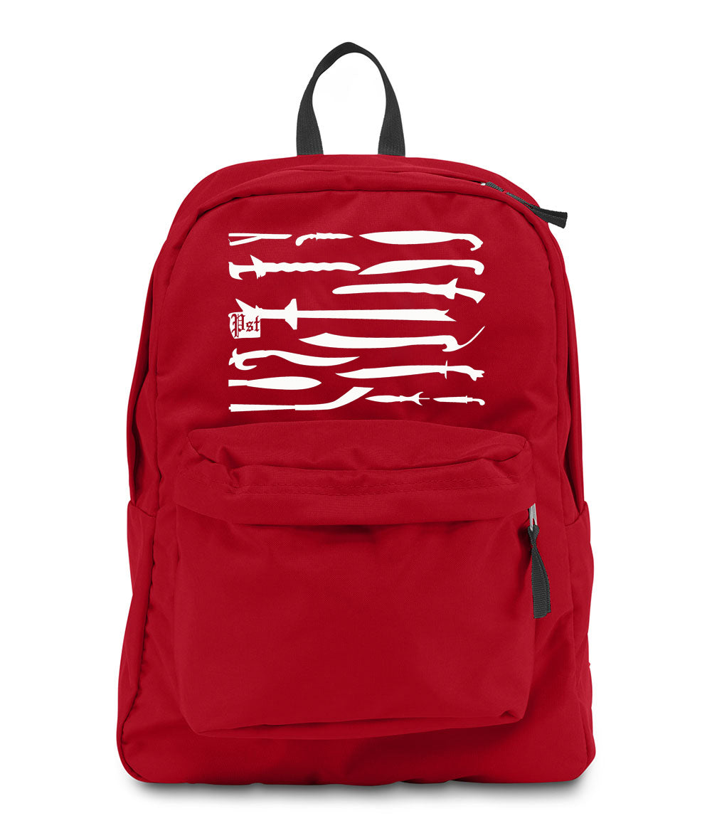 Philippines Weapons Backpack Collection