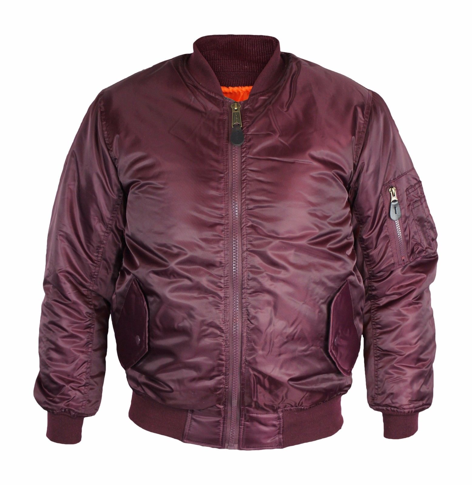 Bomber Mens Jacket