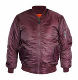 Bomber Mens Jacket