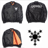 Islander Sun Bomber Mens Jacket