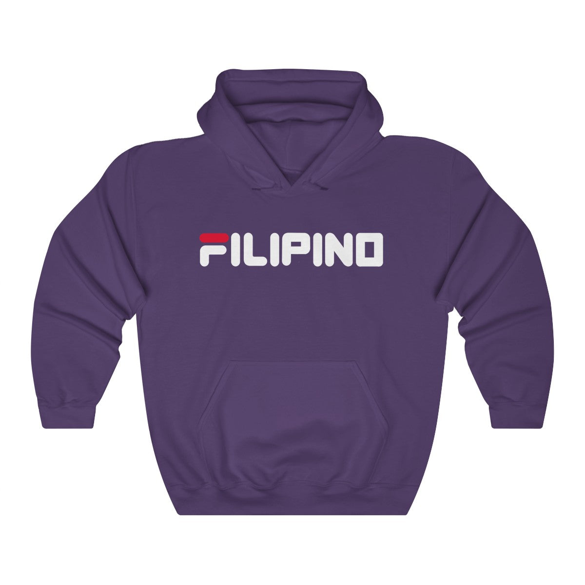 Filipino Unisex Heavy Blend™ Hooded Sweatshirt