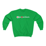 Hawaiian Kanaka Unisex Heavy Blend™ Crewneck Sweatshirt