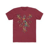 Philippines Floral 3 Stars and Sun