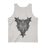 Tribal Philippines Sun Men's Ultra Cotton Tank Top