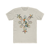 Philippines Floral 3 Stars and Sun