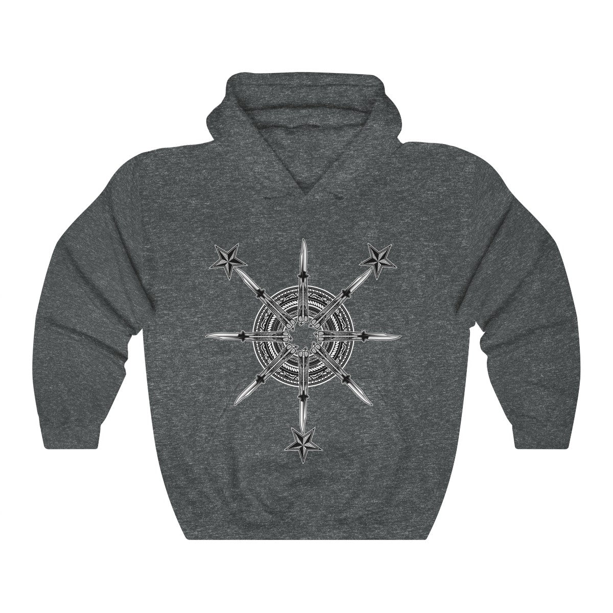 Balisong Sun Unisex Heavy Blend™ Hooded Sweatshirt