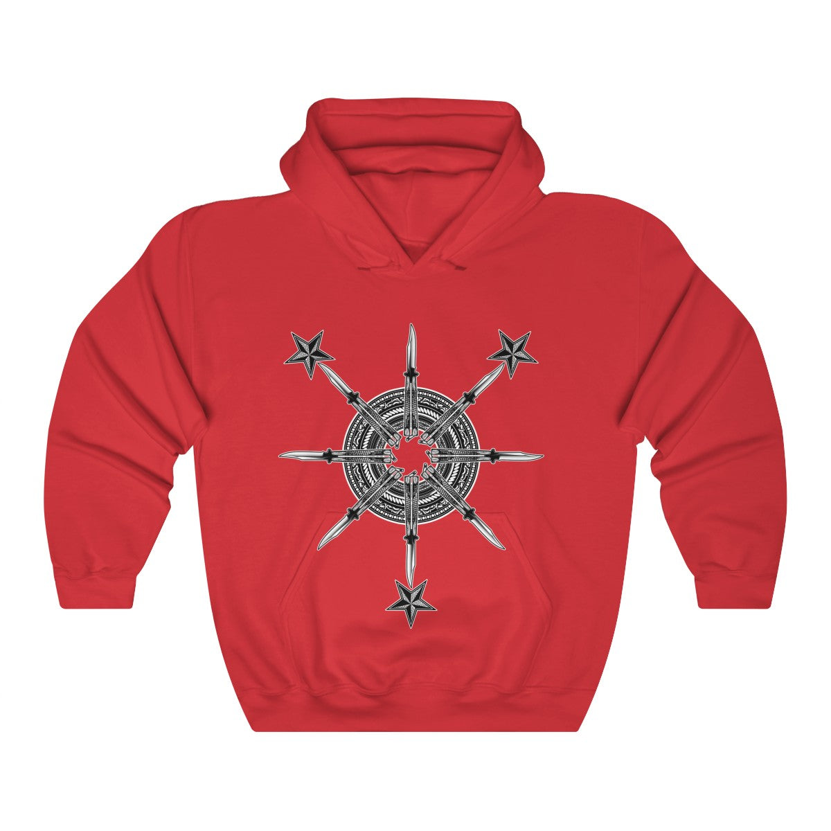 Balisong Sun Unisex Heavy Blend™ Hooded Sweatshirt