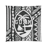 Guam Tribal Comforter