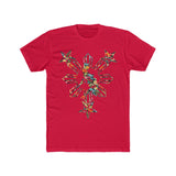 Philippines Floral 3 Stars and Sun